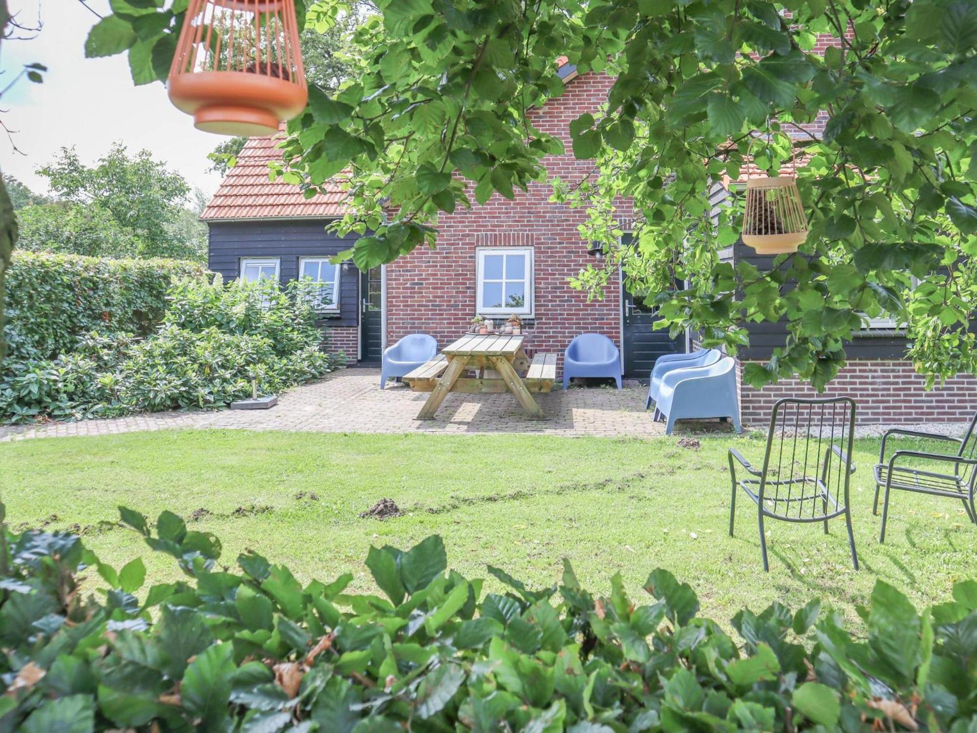 Op De Beemd Vila Zeeland Exterior foto