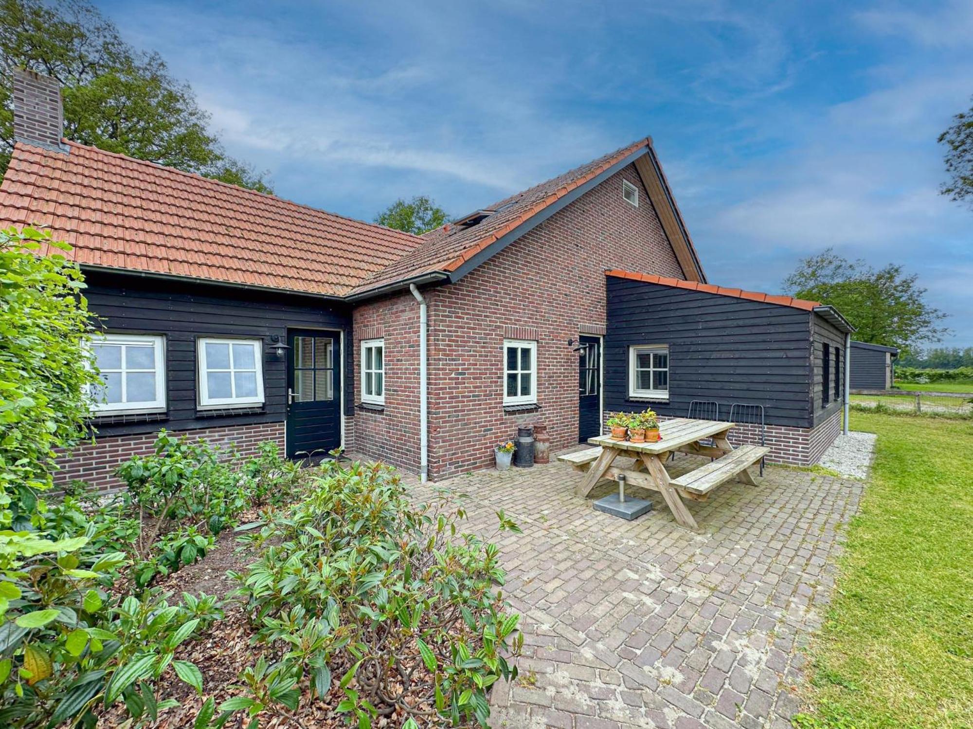 Op De Beemd Vila Zeeland Exterior foto
