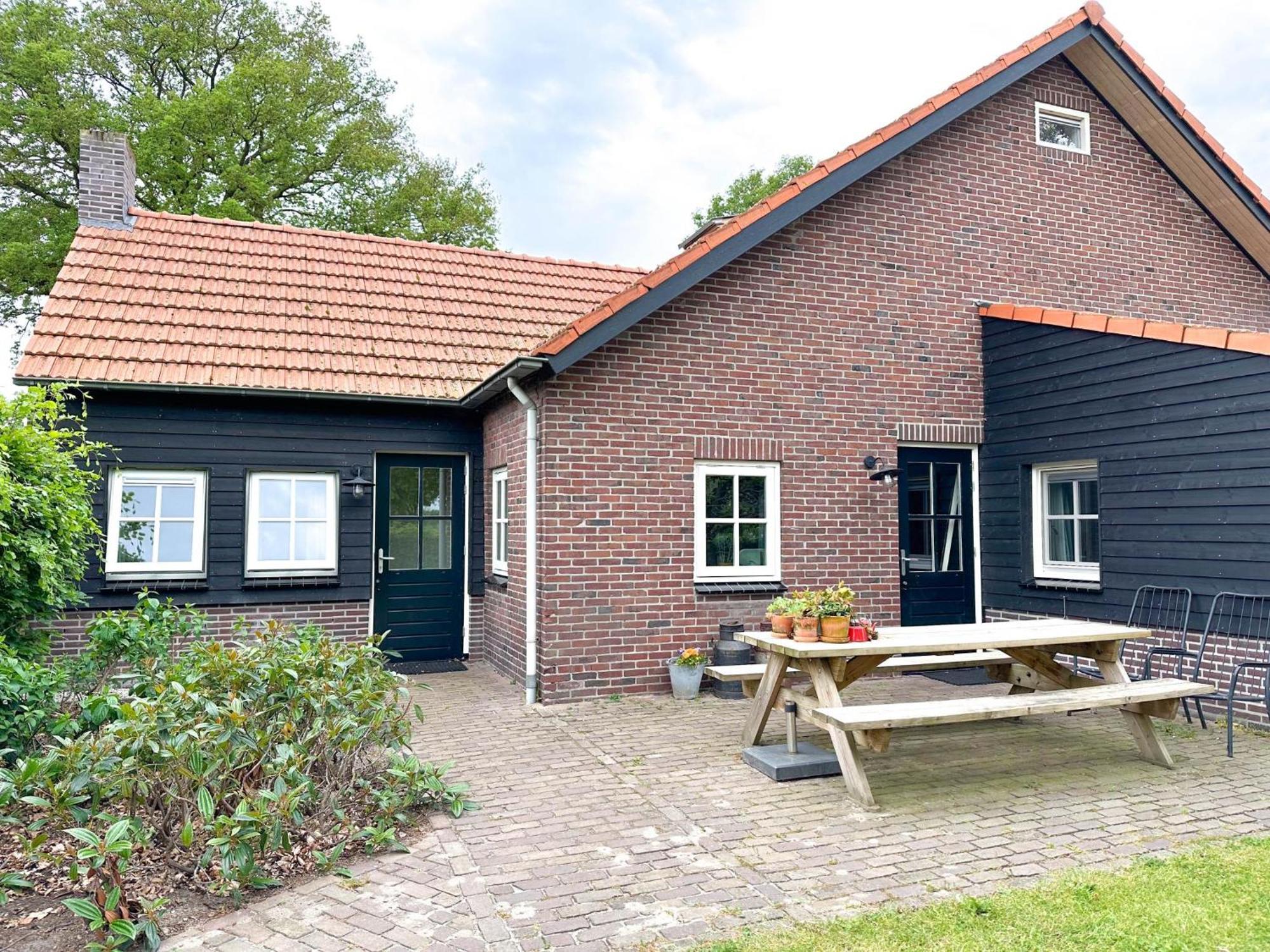 Op De Beemd Vila Zeeland Exterior foto